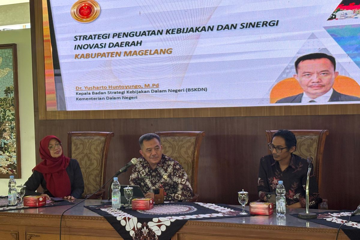 BSKDN Head: Innovations must be beneficial, not just programmes