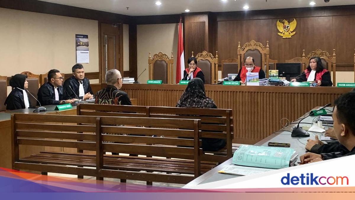 Verdict Hearing for Two Defendants in LNG Corruption Case Scheduled for 4 May