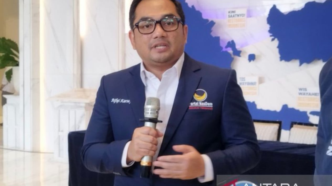 NasDem Party Proposes Parliamentary Threshold to Apply at DPRD Level Down to Districts/Cities