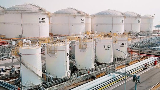 Facing EU Sanctions Issue on Russia, This is the Statement from Karimun Oil Terminal