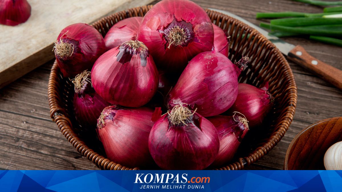 BPS Reports Increase in Prices of Shallots and Granulated Sugar