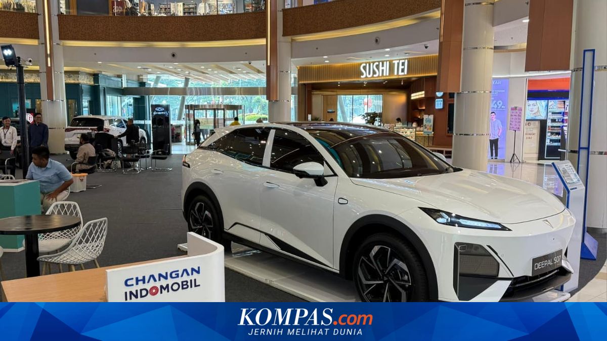 Electric Vehicle Sales Trend Rises, Changan Requests Continuation of Incentives