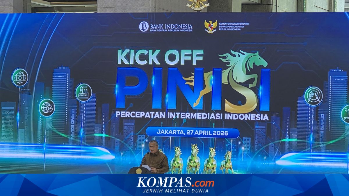 Government and BI Launch PINISI to Boost Credit to Priority Sectors
