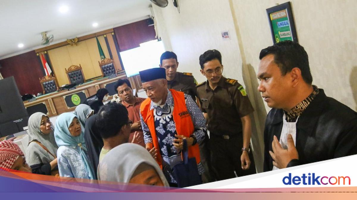 Former Sleman Regent Sri Purnomo Files Appeal After Six-Year Prison Sentence