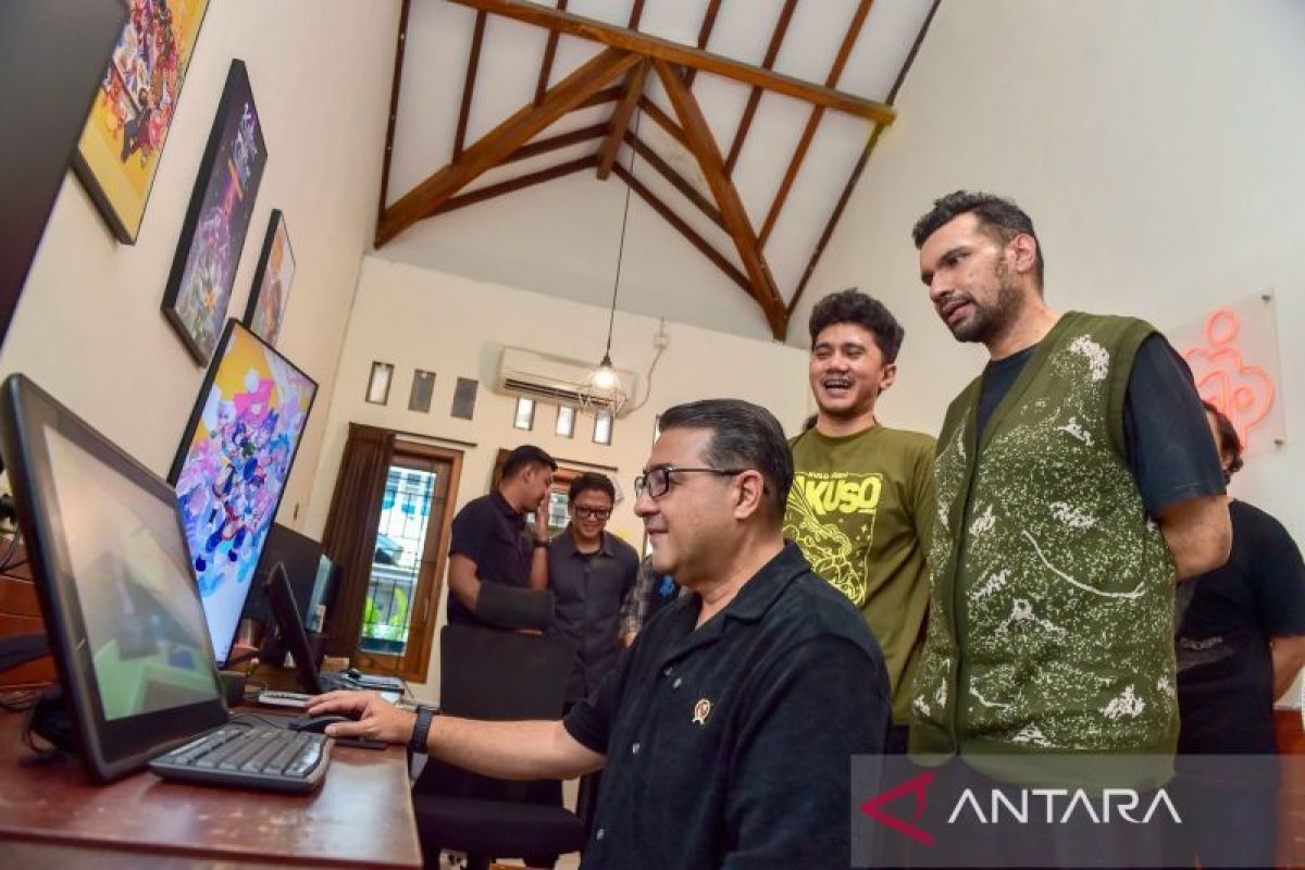 Government preparing policies to support national game industry
