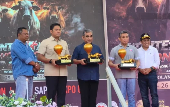 Indonesia Invites Investment in Livestock, Eyes Wonosobo as Dairy Hub