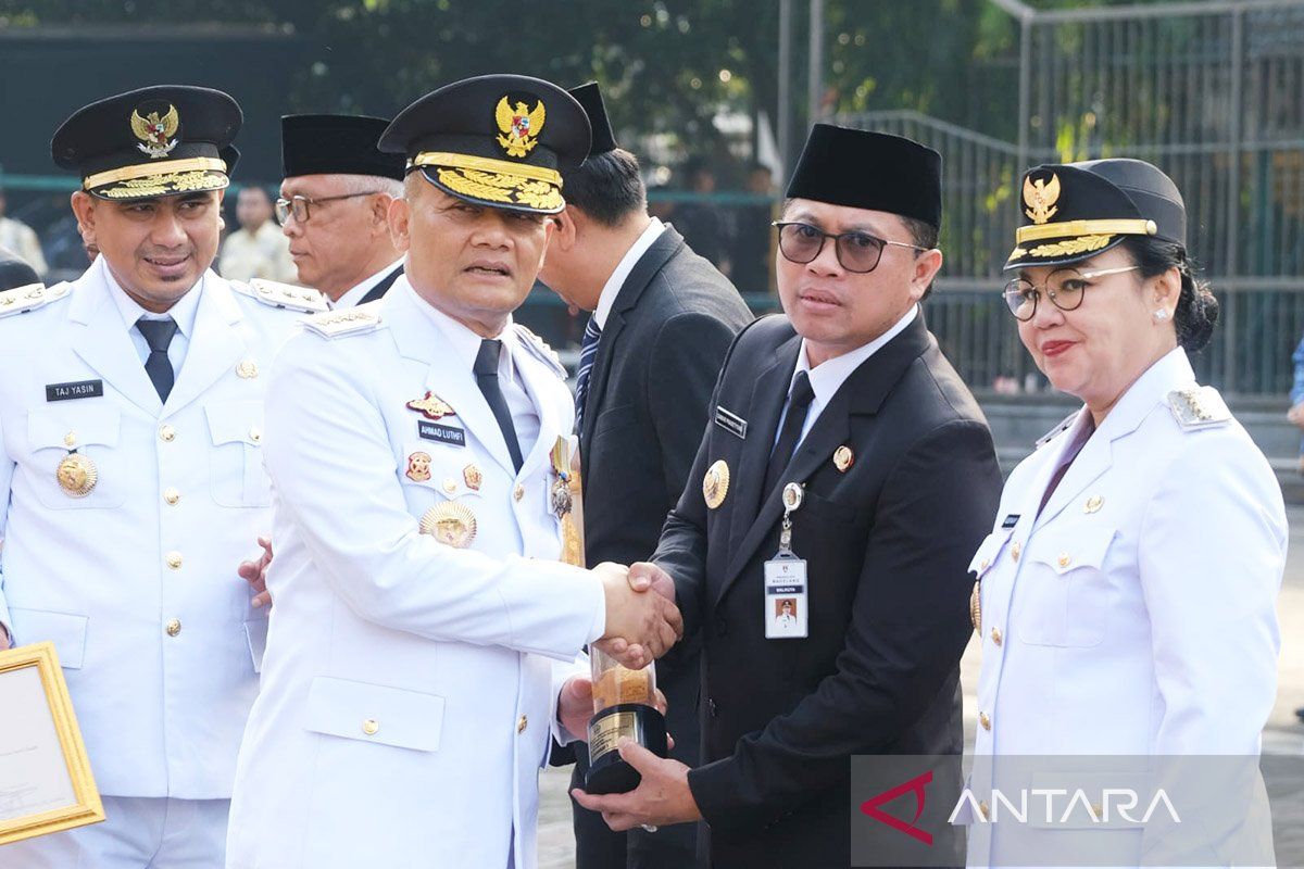 City of Magelang Tops SPM Implementation in Central Java