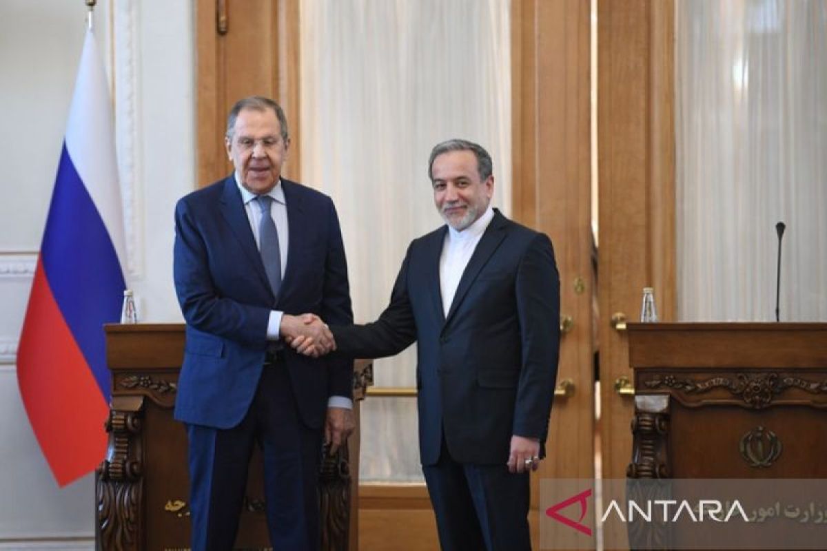 Iranian Foreign Minister Araghchi to Russia to discuss Iran-US conflict