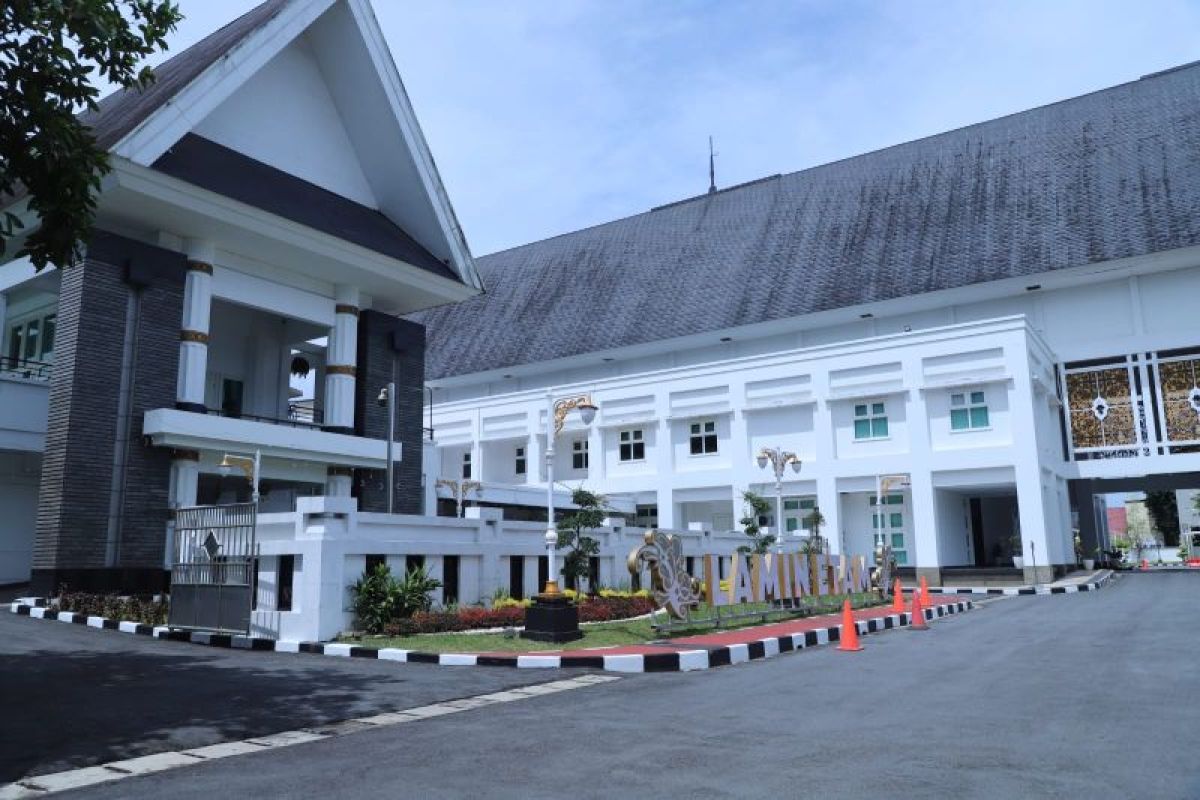 East Kalimantan Provincial Government to Audit Rp25 Billion Governor's Residence Renovation Package