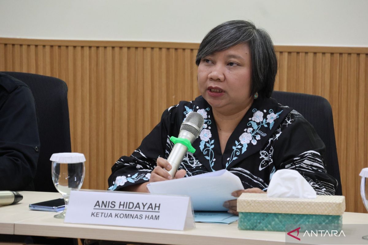 Komnas HAM Recommends Strengthening Legal Handling of AY Case
