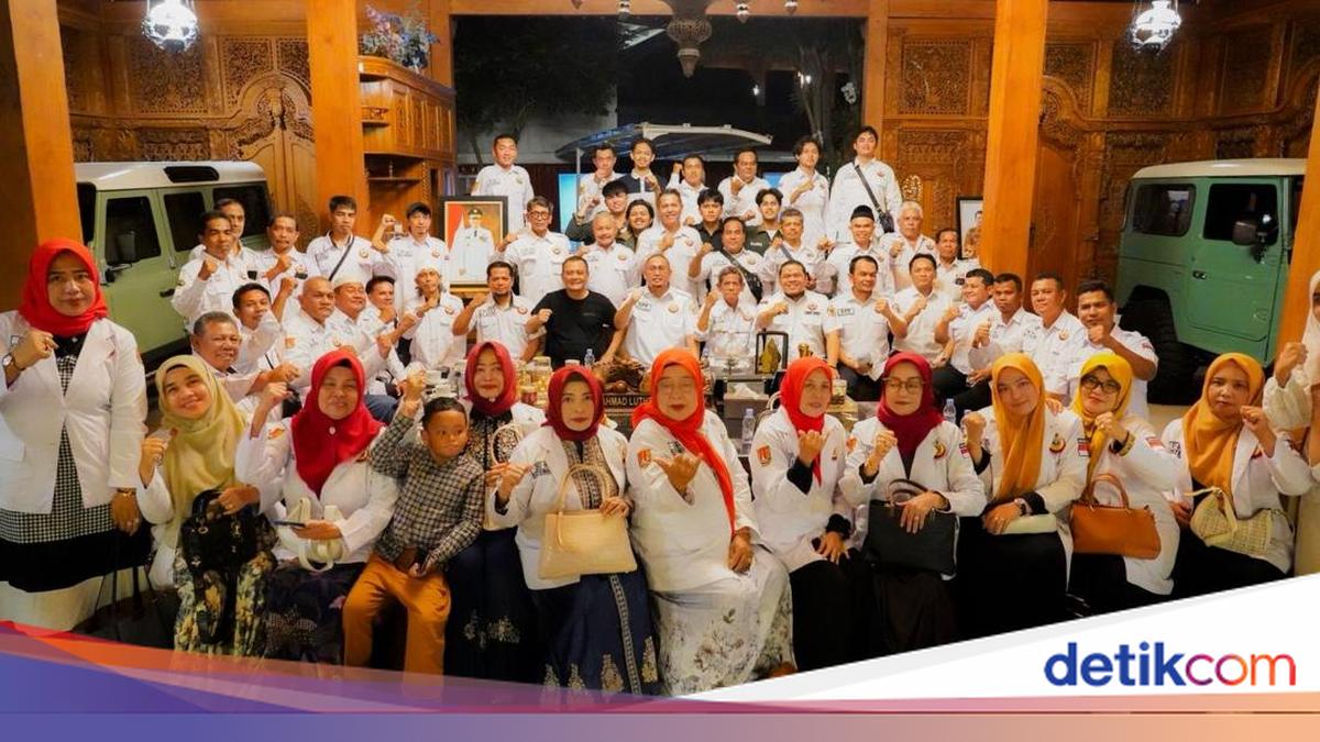 Meeting with Central Java Governor, Andre Rosiade Encourages Role of Minang Family Association in Development