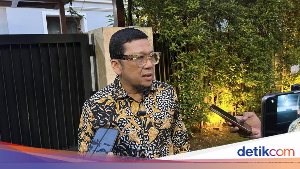 Golkar Pushes for Immediate Discussion of Election Law Bill: Discussions Must Not Be Covered Up