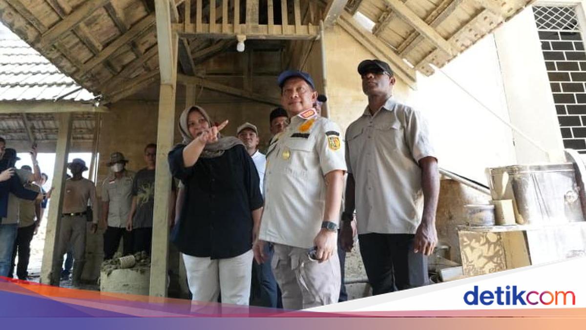 658 Mud-Free Locations, Cash for Work Becomes Part of Satgas PRR Strategy