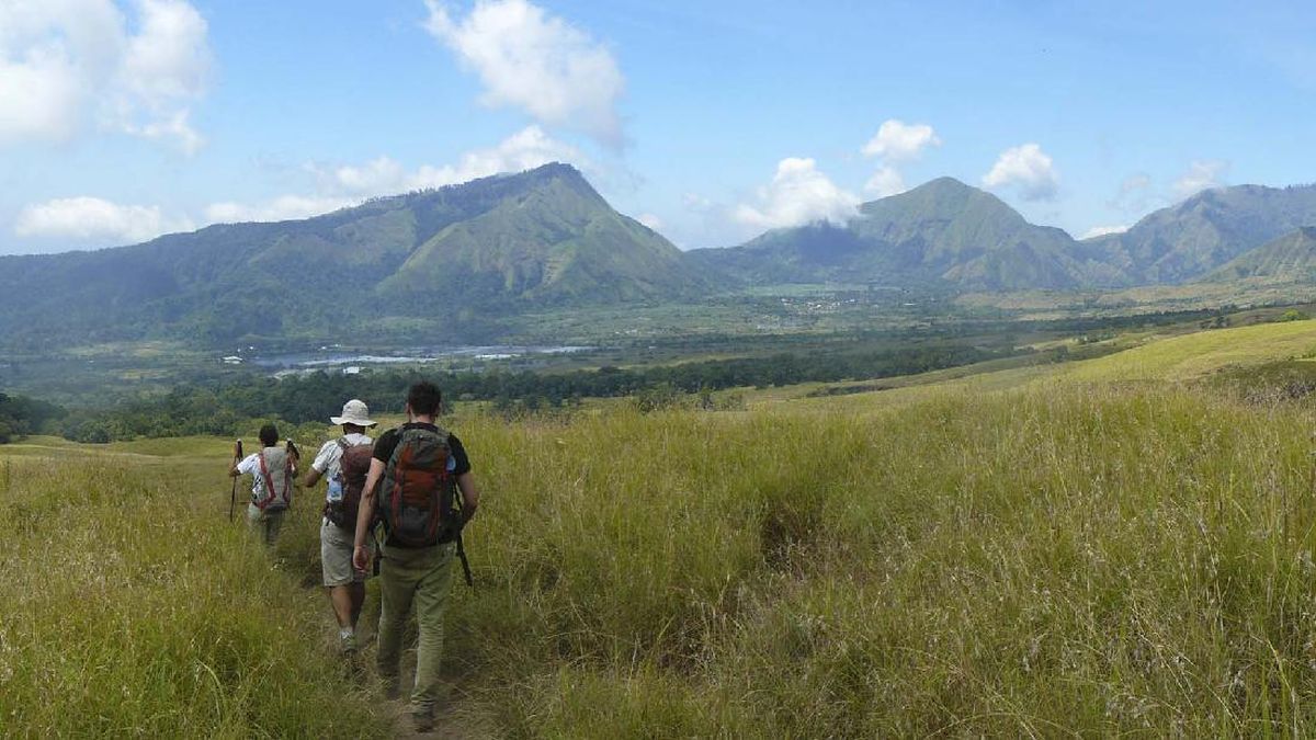 Hashim Leads Task Force for National Park Financing