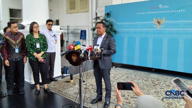 Bahlil Reveals 3 Strategies for Indonesia to Tackle Global Energy Crisis