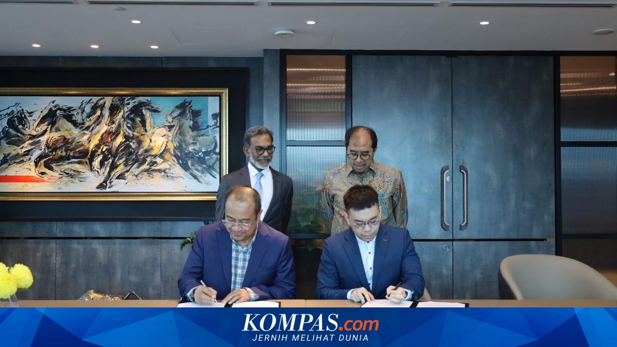 PAM JAYA and Bin Zayed International Sign NDA for Development of Water Supply System in Jakarta