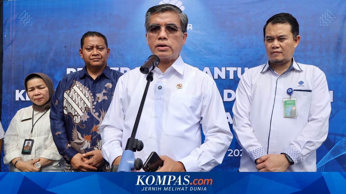 Labour Minister Meets Prabowo, Reports Completion of National Internship Batch 1