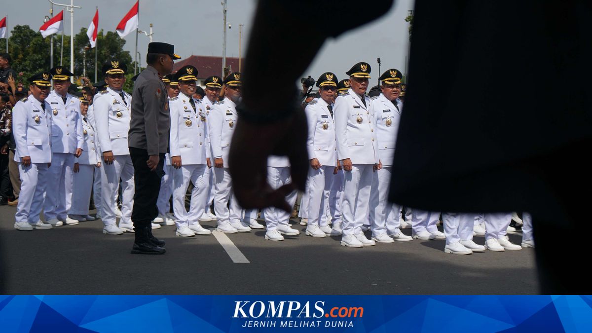 30 Years of Regional Autonomy: Central-Regional Relations Deemed Not Ideal
