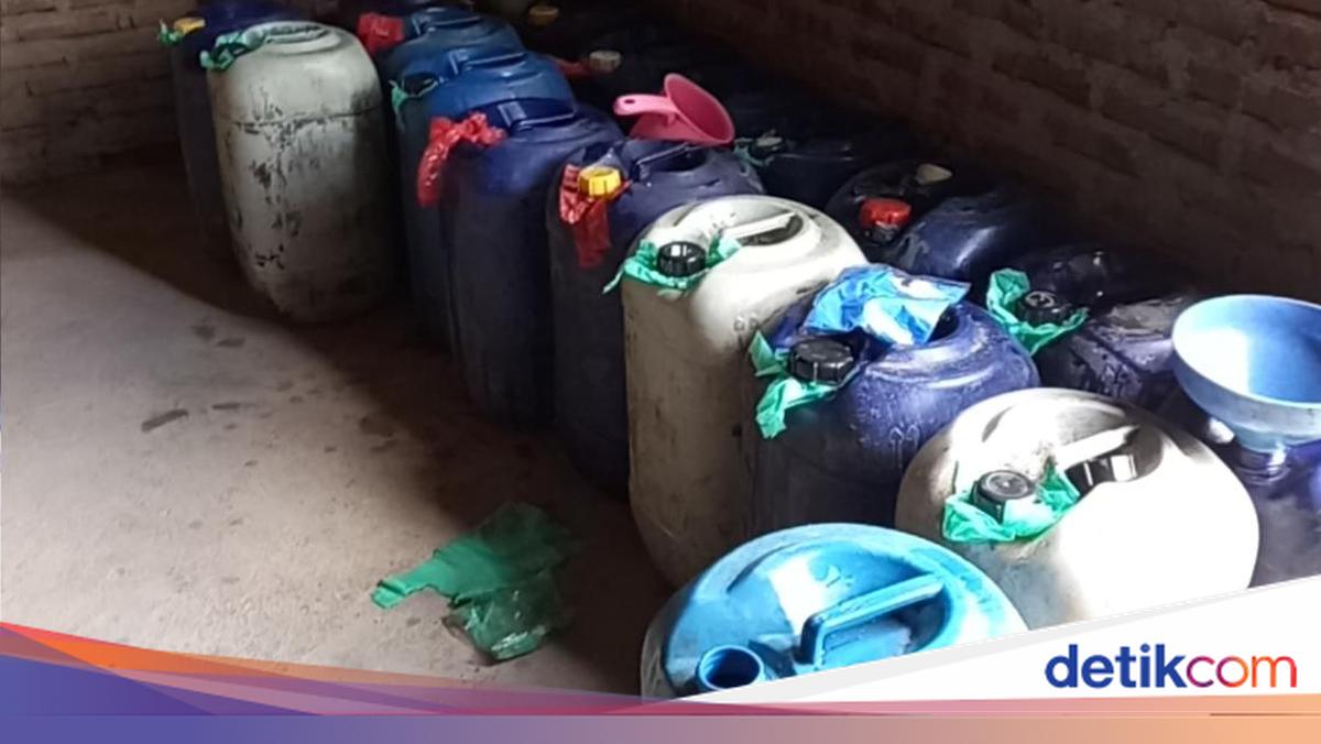 Police Seize 17 Jerikins of Diesel in Empty House in Belu, Suspected Hoarding Result