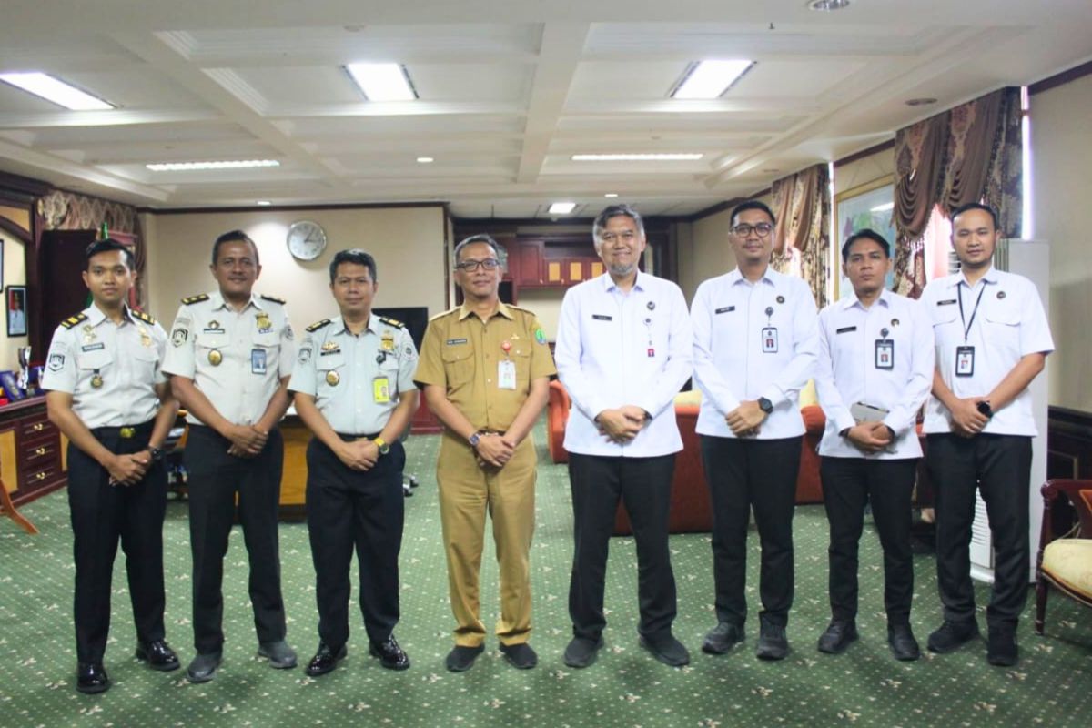 Kumham Imipas: "Port to Port" Concept a Solution to Optimise Sebatik Border Crossing Post