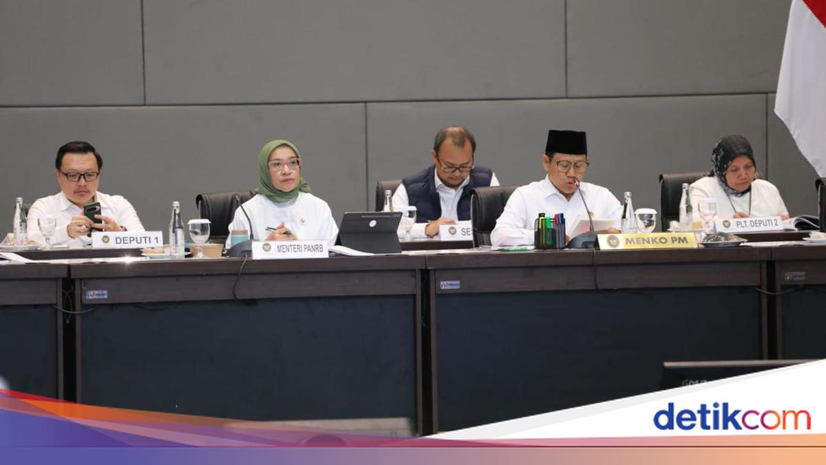 MenPAN-RB Supports Cak Imin in Pursuing Targets for Eradicating Extreme Poverty