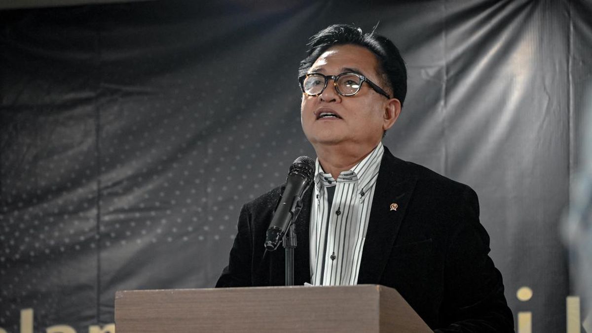 Yusril Says Military Judiciary Law Must Be Amended: Parliament May Take the Lead