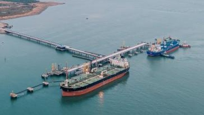 Dragged into EU Sanctions on Russia, Profile of Karimun Oil Terminal