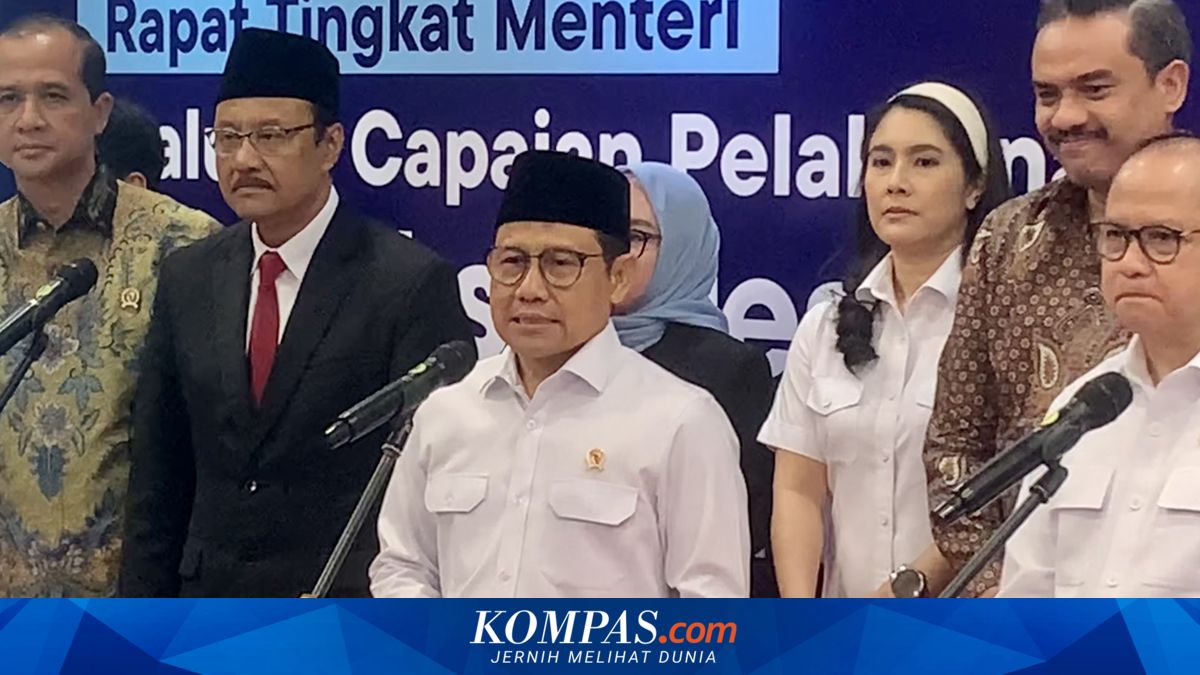 On Limiting Party Leaders to Two Terms, Cak Imin: The Law Still Provides Flexibility