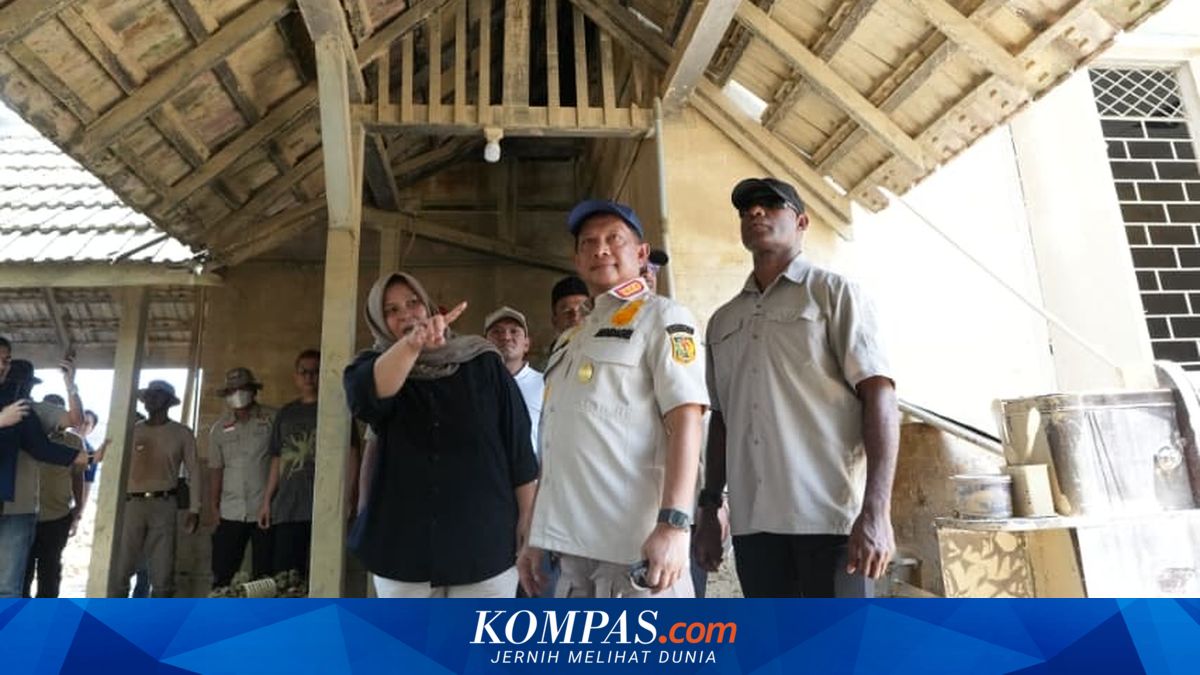 Task Force Accelerates Mud Cleanup in Disaster-Affected Areas of Sumatra, 658 Locations Now Mud-Free