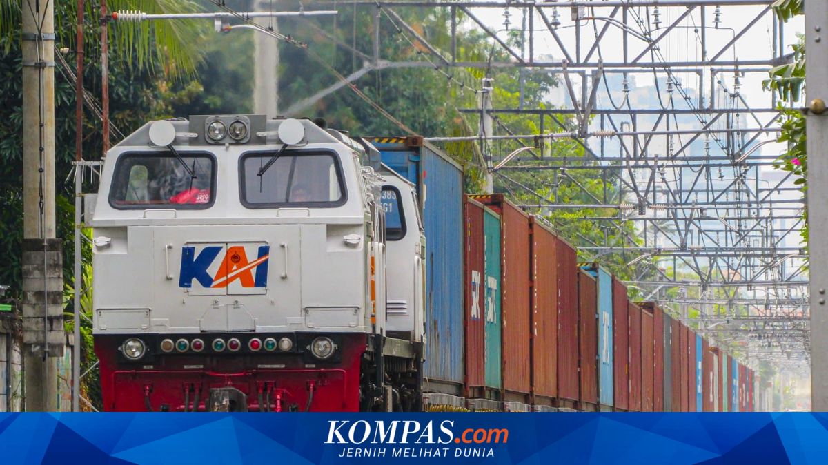 KAI Freight Transport Increases by 74.2%, Rail-Based Logistics Strengthening Promoted
