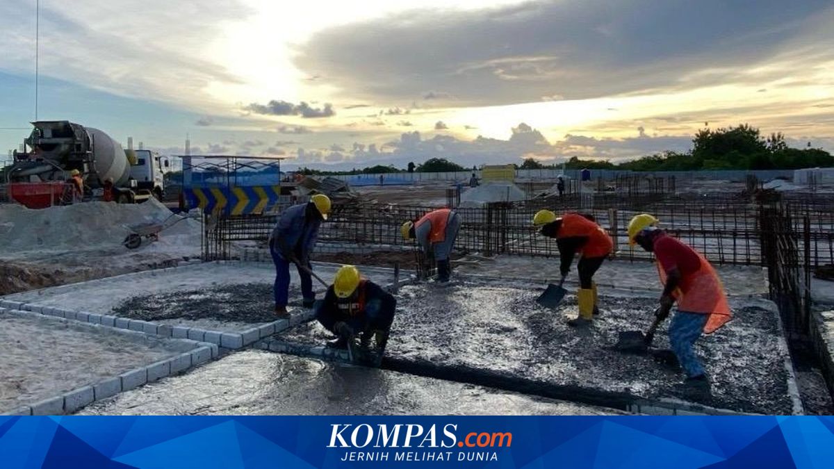 To Accelerate People's School Project, Brantas Abipraya Deploys 2,500 Workers to Kalimantan and Sulawesi