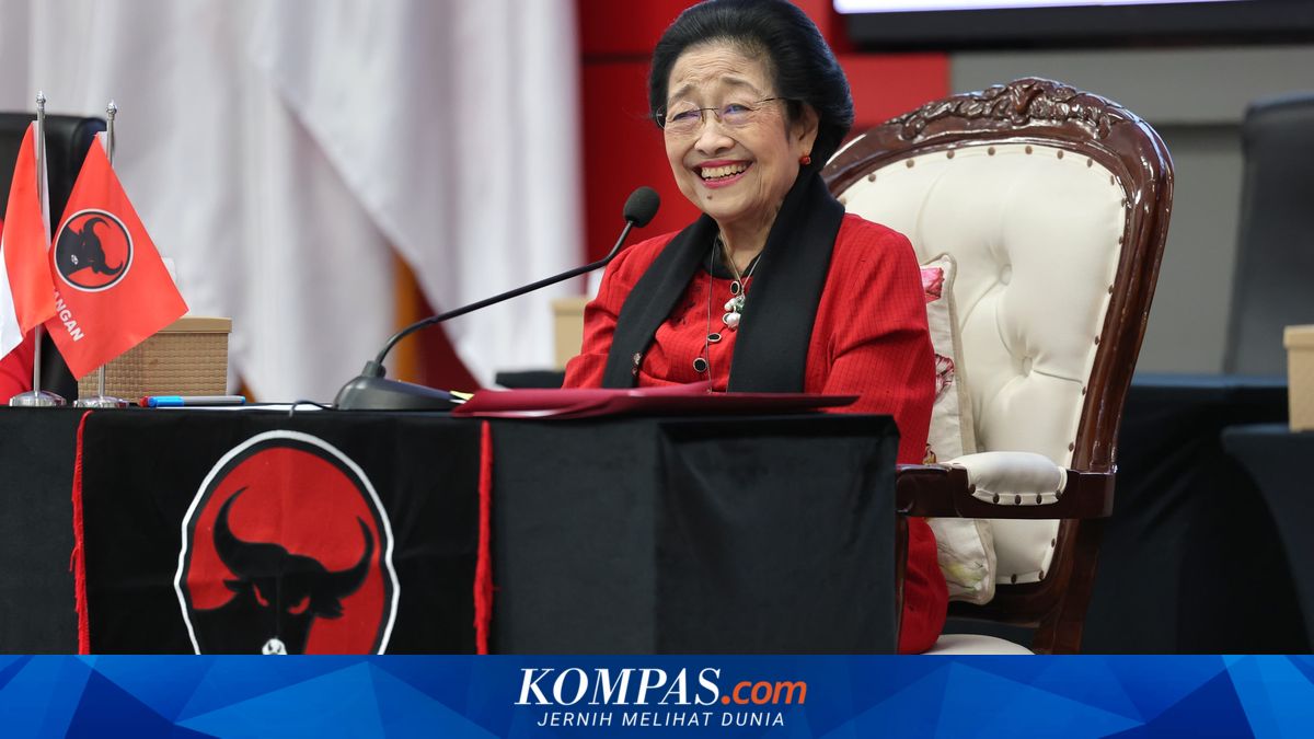 Megawati's Message Ahead of May Day: Workers' Welfare is an Absolute Prerequisite for Achieving Social Justice