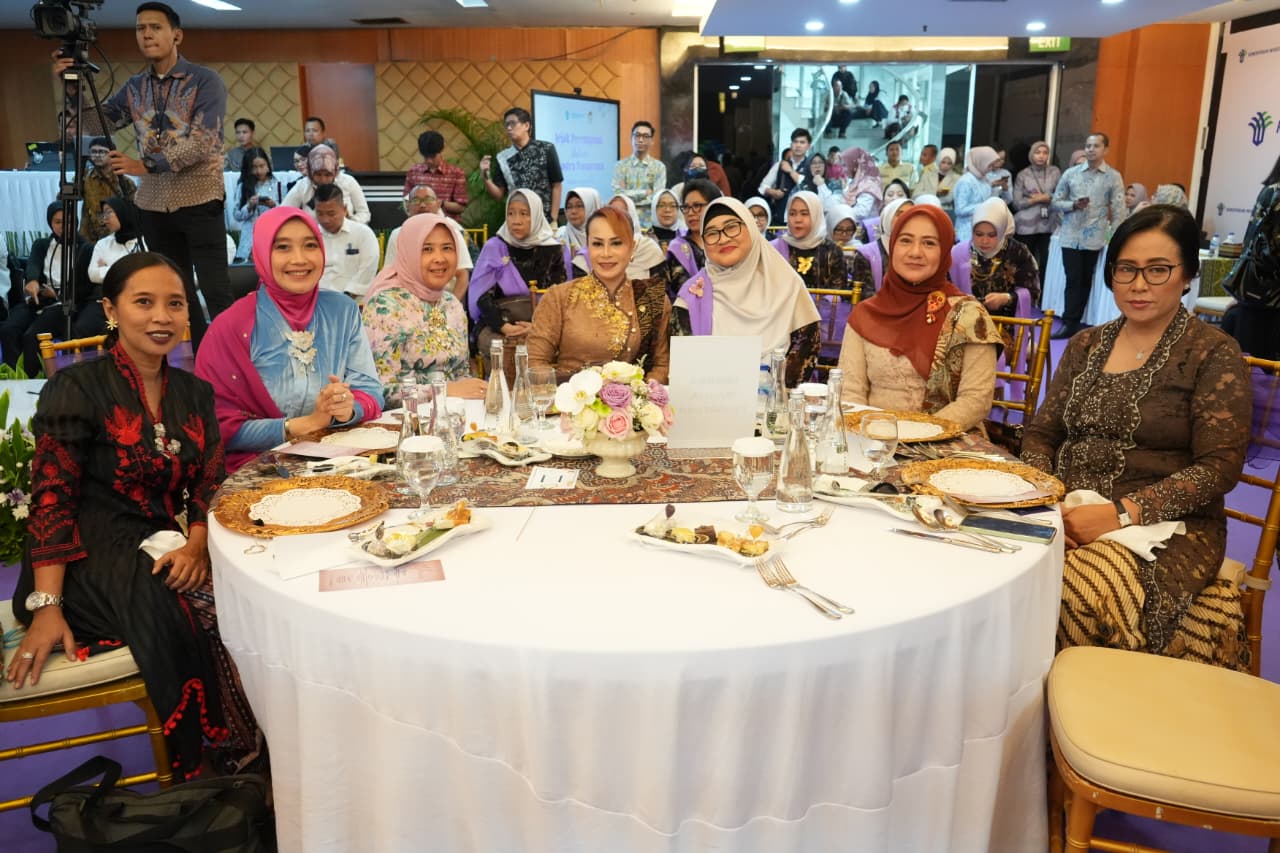 Modern Kartini: Bold in Creation and Inspiration