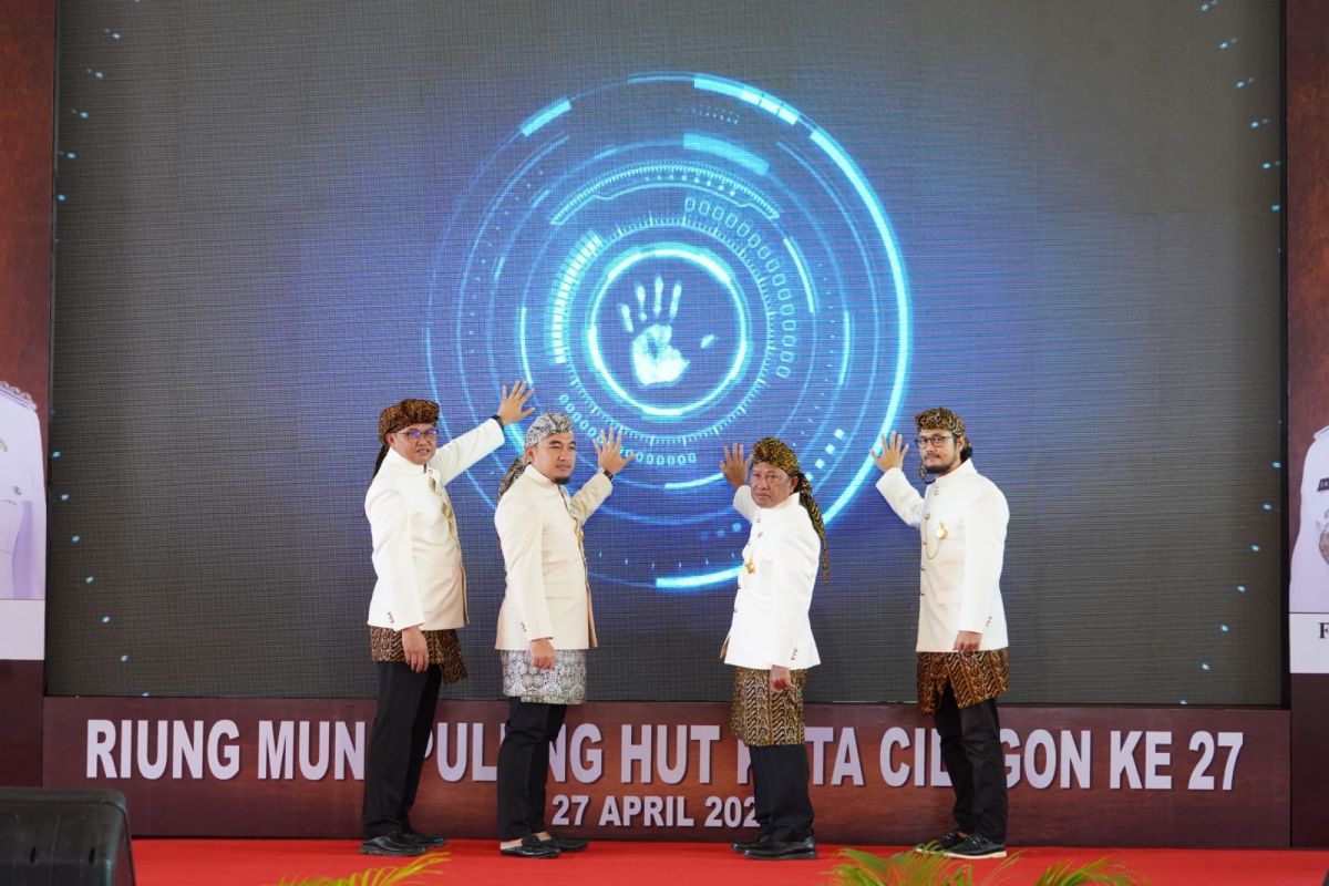 Cilegon City Government Hosts "Riung Mungpulung" for 27th Anniversary