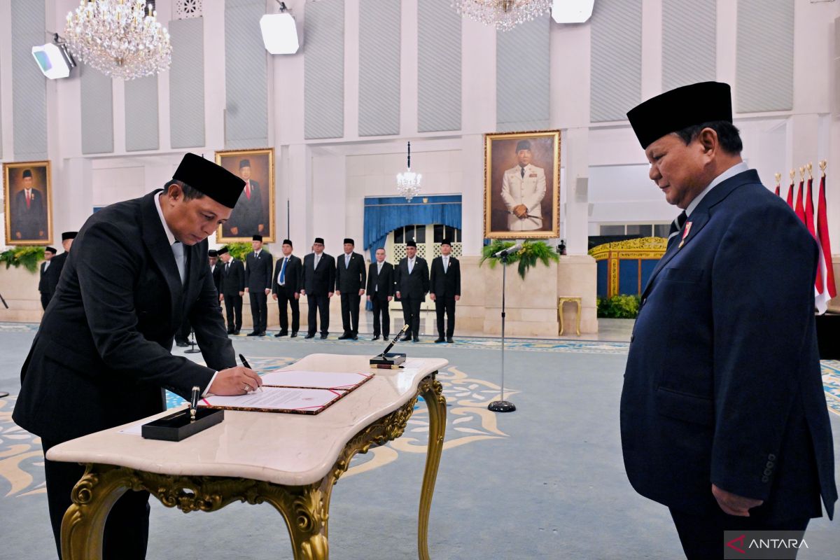 Hasan reveals his plans after being appointed as presidential advisor