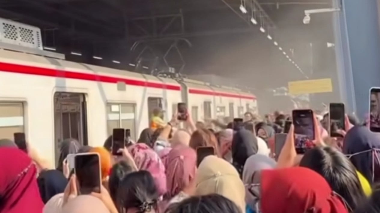 Train Collision in East Bekasi, PT KAI Focuses on Evacuating Passengers and Victims