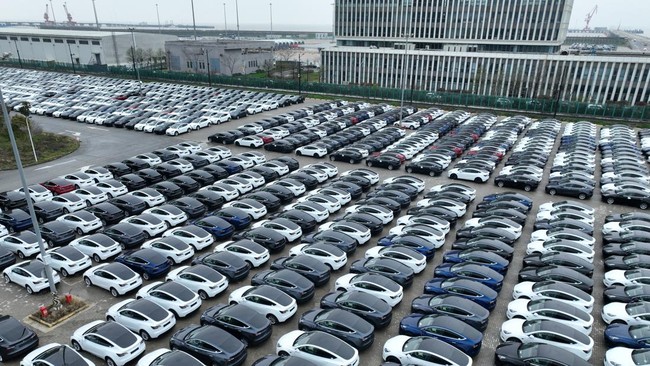 Iran War Brings Oil Disaster, Electric Vehicles Feast