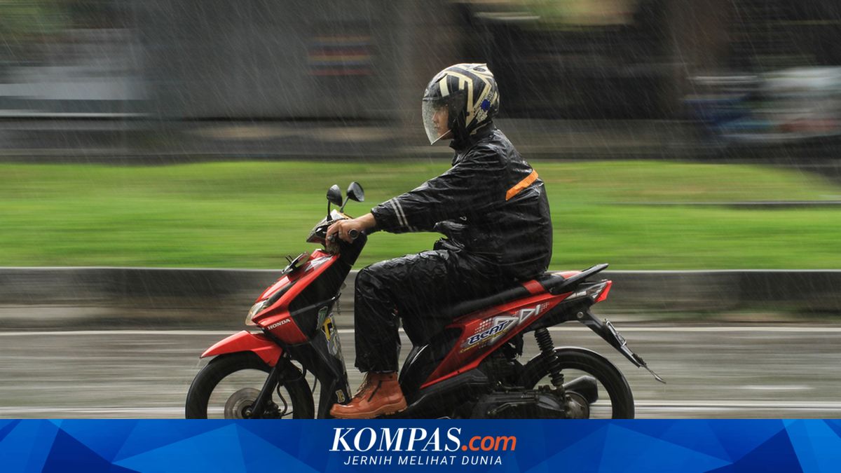 Indonesia's Motorcycle Safety Standards Still Low, High Risk of Accidents