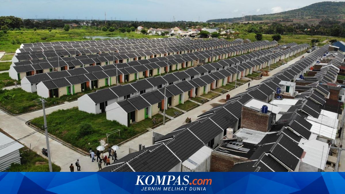 Government Needs Fundamental Evaluation of People's Housing Policy
