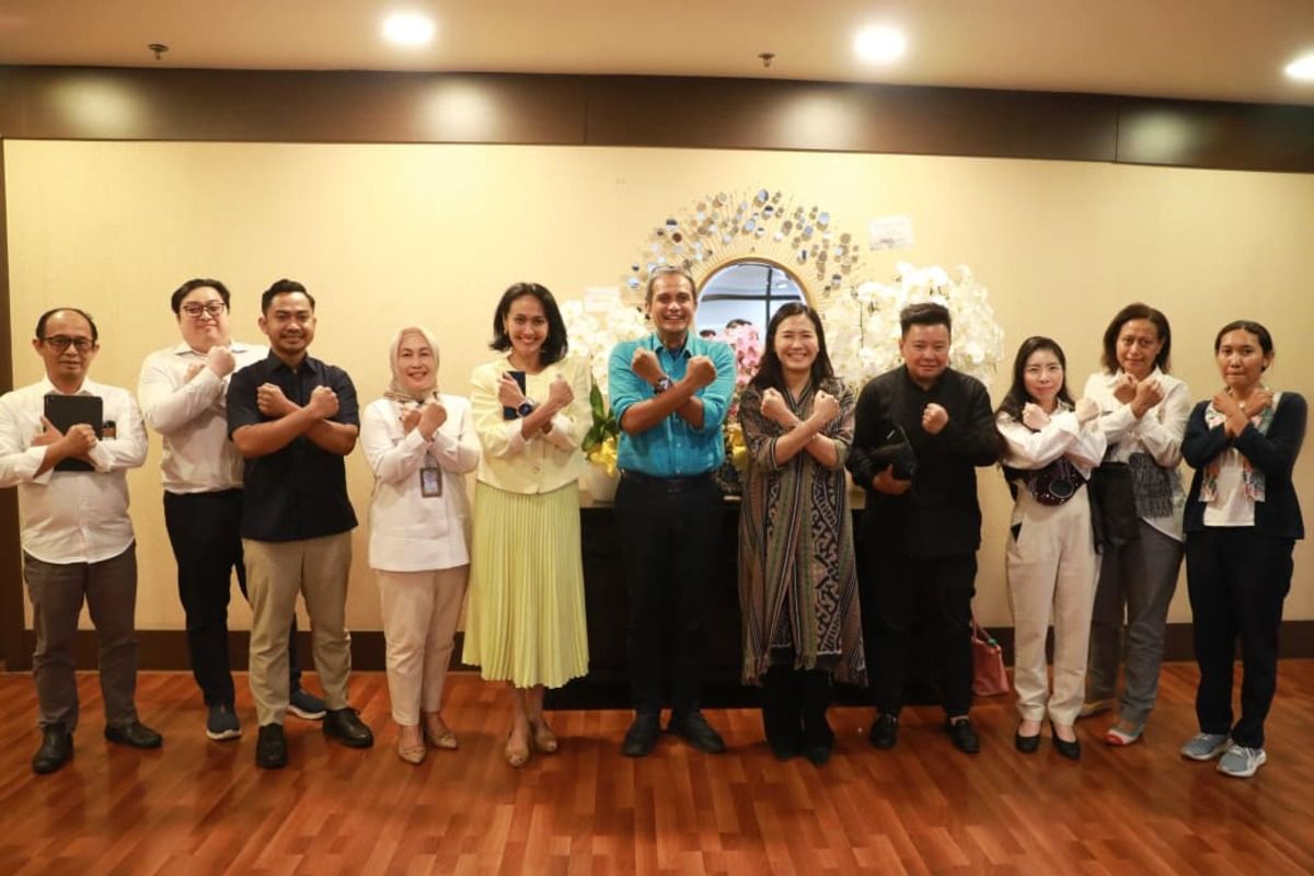 Deputy Minister of P2MI and Ministry of Law Discuss Strengthening Protection for Migrant Workers