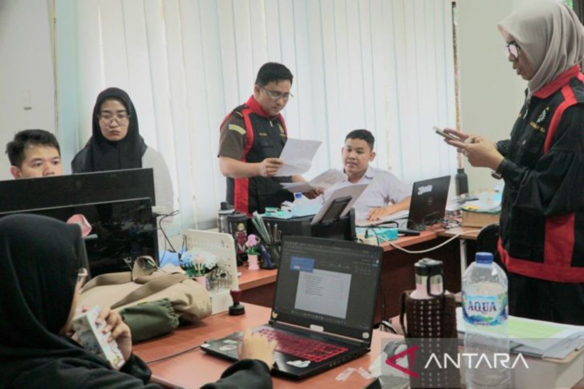 North Sumatra Attorney General's Office raids housing unit over alleged apartment construction corruption