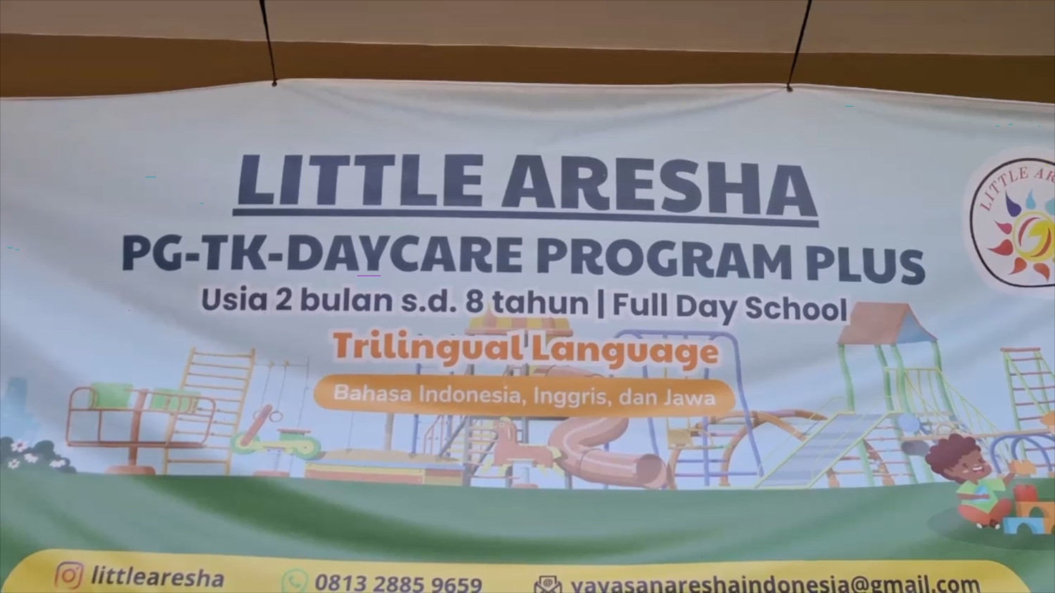 Structured Patterns of Violence in the Little Aresha Daycare Tragedy