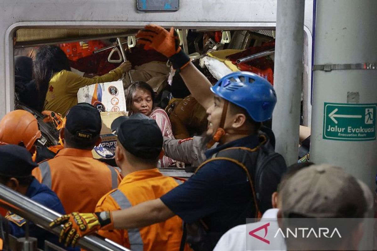 KAI Maximises Passenger Evacuation to Restore DAOP 1 Operations to Normal