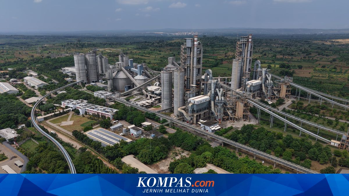 SMGR Cuts Coal by 467,000 Tonnes, Alternative Fuel Usage Surges 24 Percent