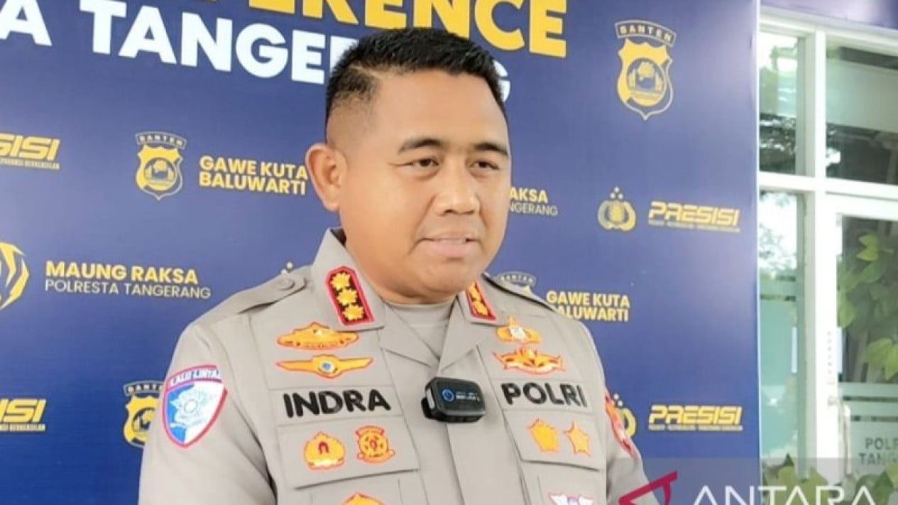 Quranic Teacher in Tangerang Arrested for Sexual Abuse, Method Involves Cleansing from Jinn