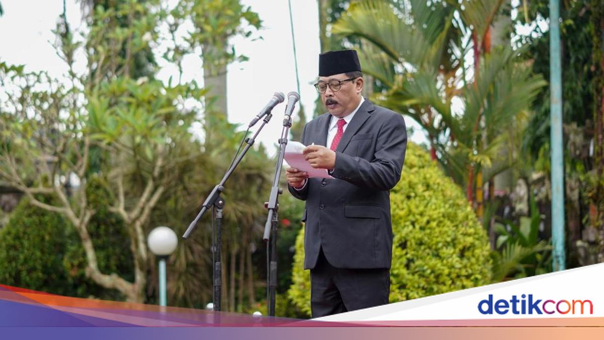 Agung Mayun Urges Gianyar Regency OPDs Not to Waste Budget