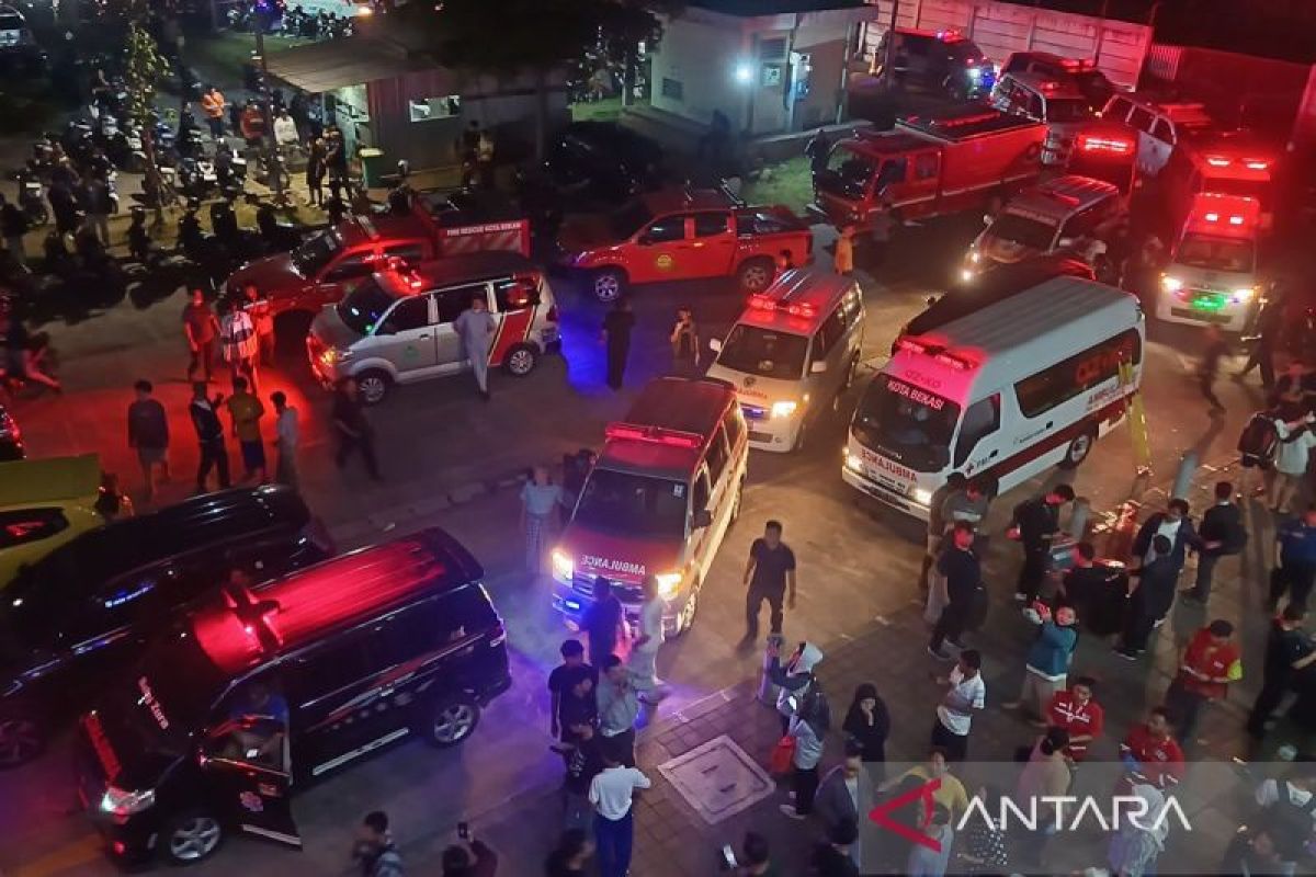 Head of BP BUMN Ensures Handling of Train Accident Victims is Top Priority