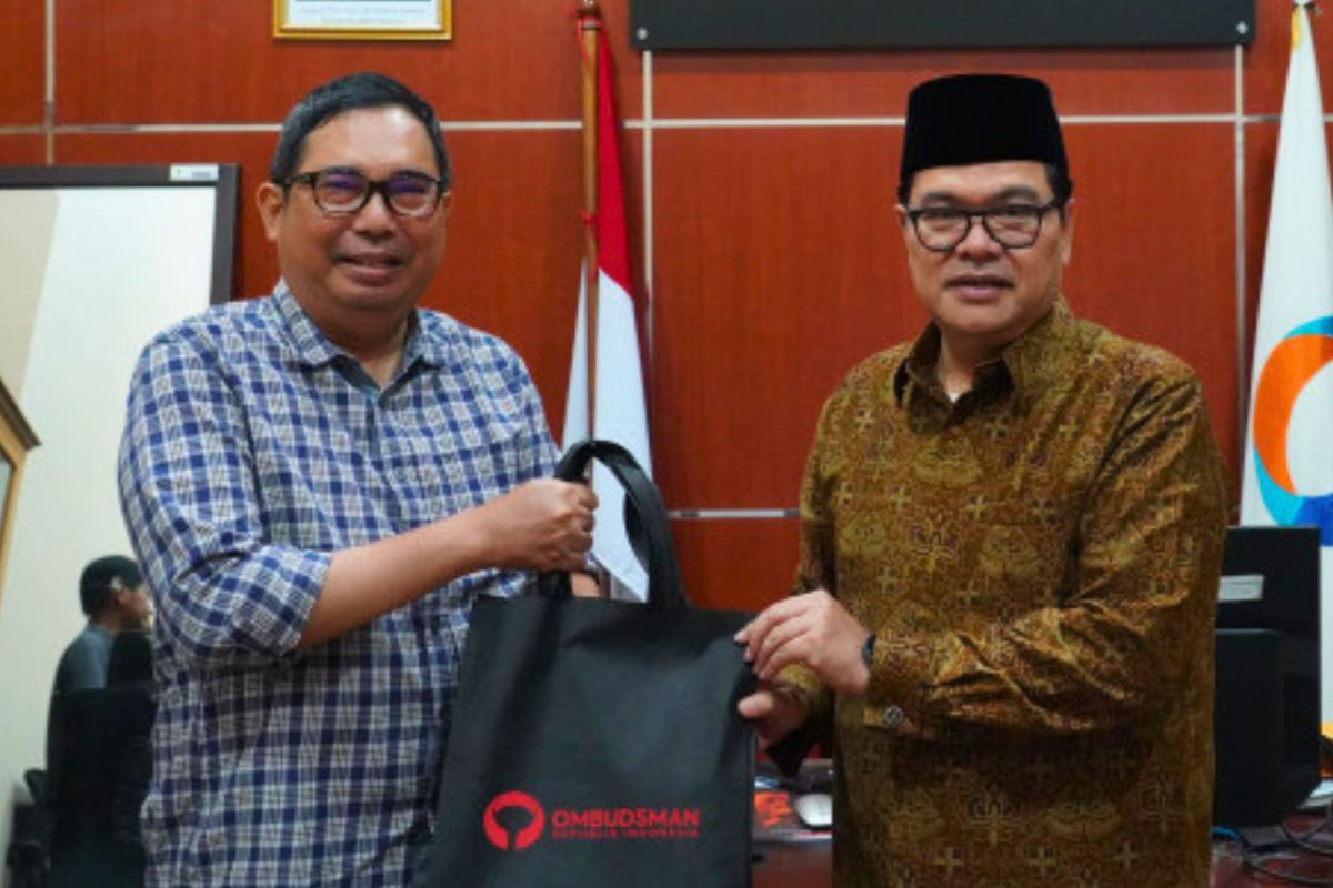 ORI and MBPH Muhammadiyah Agree to Establish Sahabat Ombudsman Programme