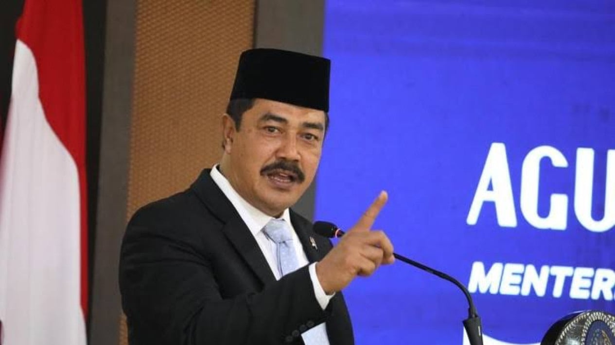 Stern Warning from Minister Agus to Ministry of Immigration and Corrections Employees Against Involvement in Drugs