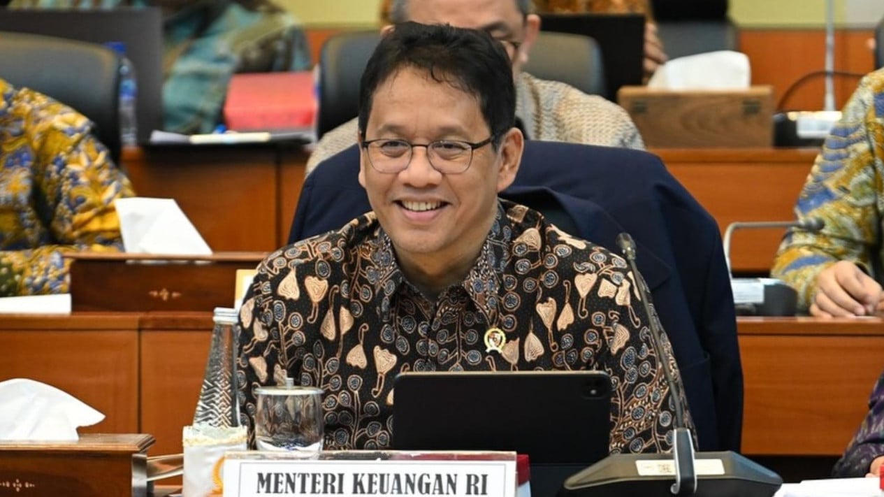 Purbaya Ready to Provide Incentives for the Capital Market If...